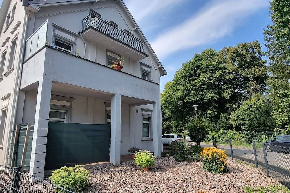 Ganze Wohnung, City Appartment Pyrmont - Fewo bis 3 Erw. + 1 Kind 12 Jahre in Bad Pyrmont, Weserbergland