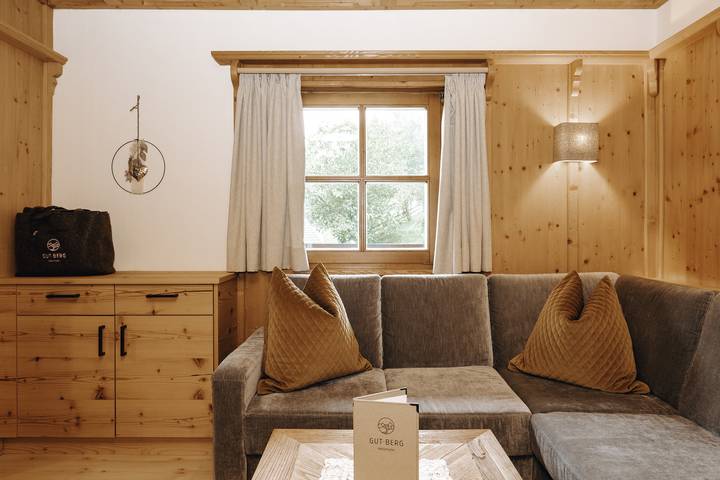Ferienwohnung für 4 Personen, mit Balkon, kinderfreundlich in Sankt Johann im Pongau - 4