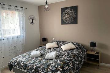 Villa pour 10 Personnes dans Saint-Jean-de-Monts, Vendée, Photo 1