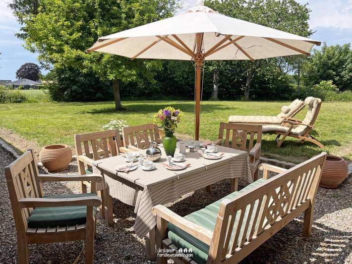 Ferienhaus für 6 Personen, mit Terrasse in Scheggerott - 3