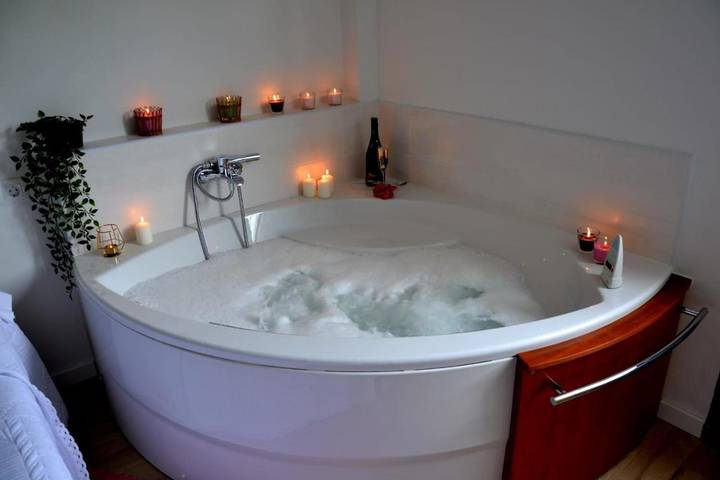 Gîte pour 6 personnes, avec vue à San Martín de Oscos - 2