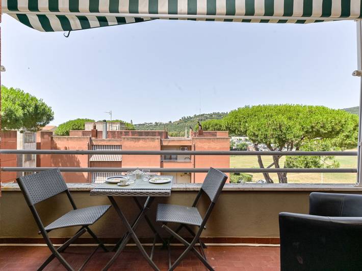 Appartamento vacanze per 5 persone, con balcone - 1