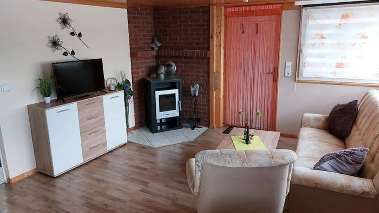 Ferienhaus für 3 Personen in Krakow am See in Krakow am See, Mecklenburgische Seenplatte