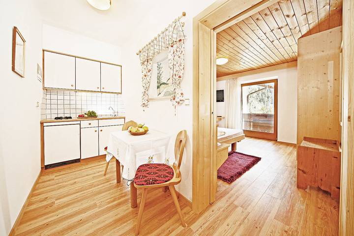 Bauernhof für 2 Personen, mit Sauna und Kinderpool sowie Garten in Südtirol
