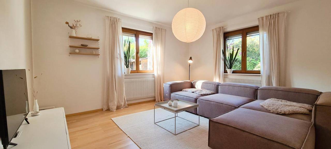 Ferienhaus Sigmaringen mit Garten & Garage in Sigmaringen, Region Bodensee-Oberschwaben