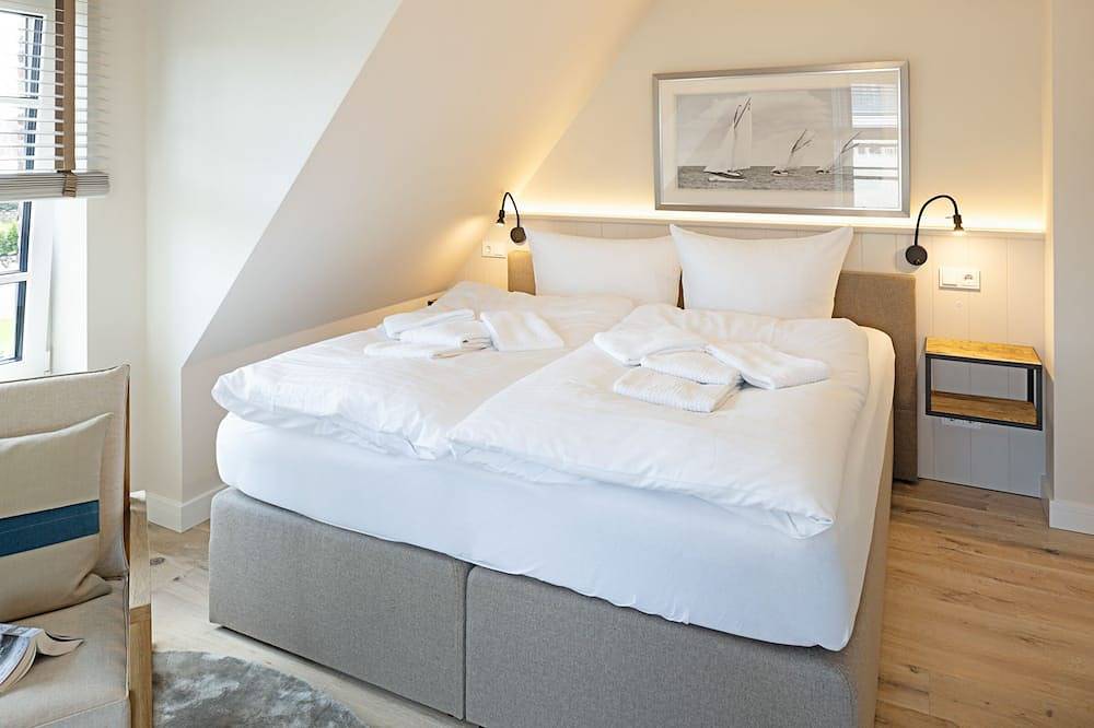 Luxus neu definiert = Strand 48 in List (Sylt), Sylt