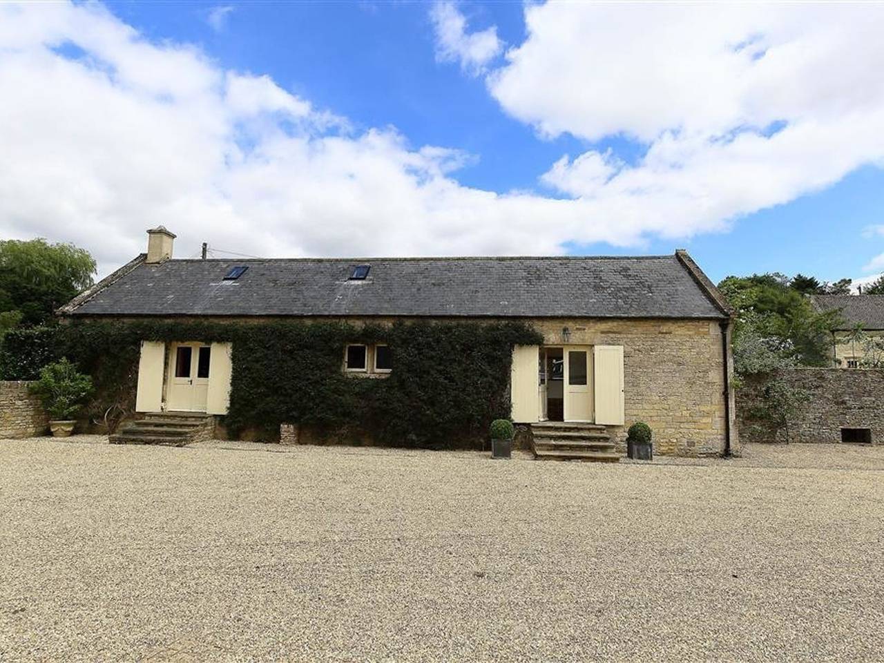 The Granary in Gloucestershire