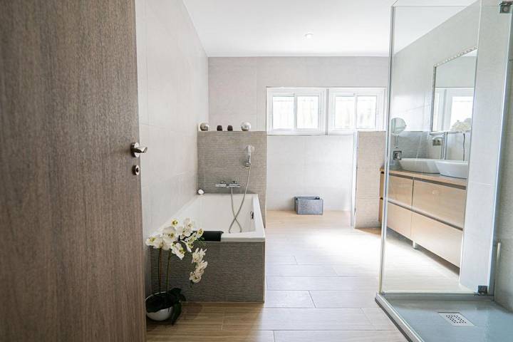 Casa rural para 10 personas, con jardín y piscina en Rincón de la Victoria - 3