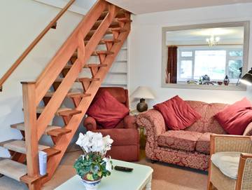 Log Cabin for 4 People in Sturry, Kent, Photo 3
