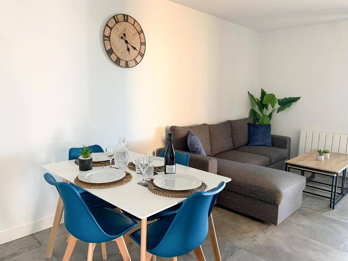 Appartement entier, Appartement Les Hauts du Beaujolais in Limas, Beaujolais
