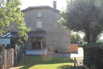 Gîte pour 5 personnes, avec jardin, animaux acceptés dans Haute-Vienne