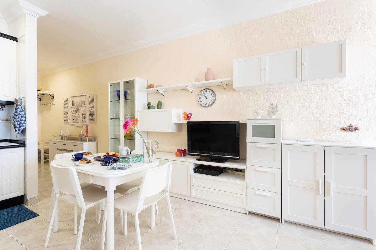 Ganze Wohnung, Ferienwohnung für 3 Personen mit Terrasse in Anaga, Santa Cruz de Tenerife