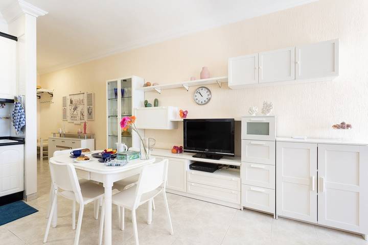 Gîte pour 3 personnes, avec terrasse, adapté aux familles à Santa Cruz de Tenerife - 3