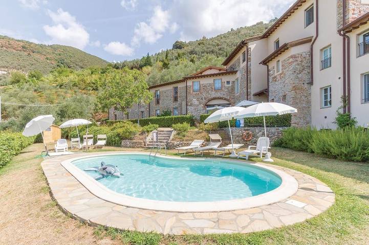 Casa vacanza per 4 persone, con piscina - 1