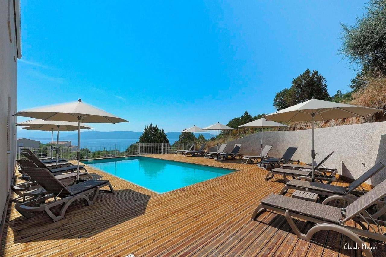 Appartement entier, Résidence Giovanello in Porto Pollo (Corse), Serra-di-Ferro