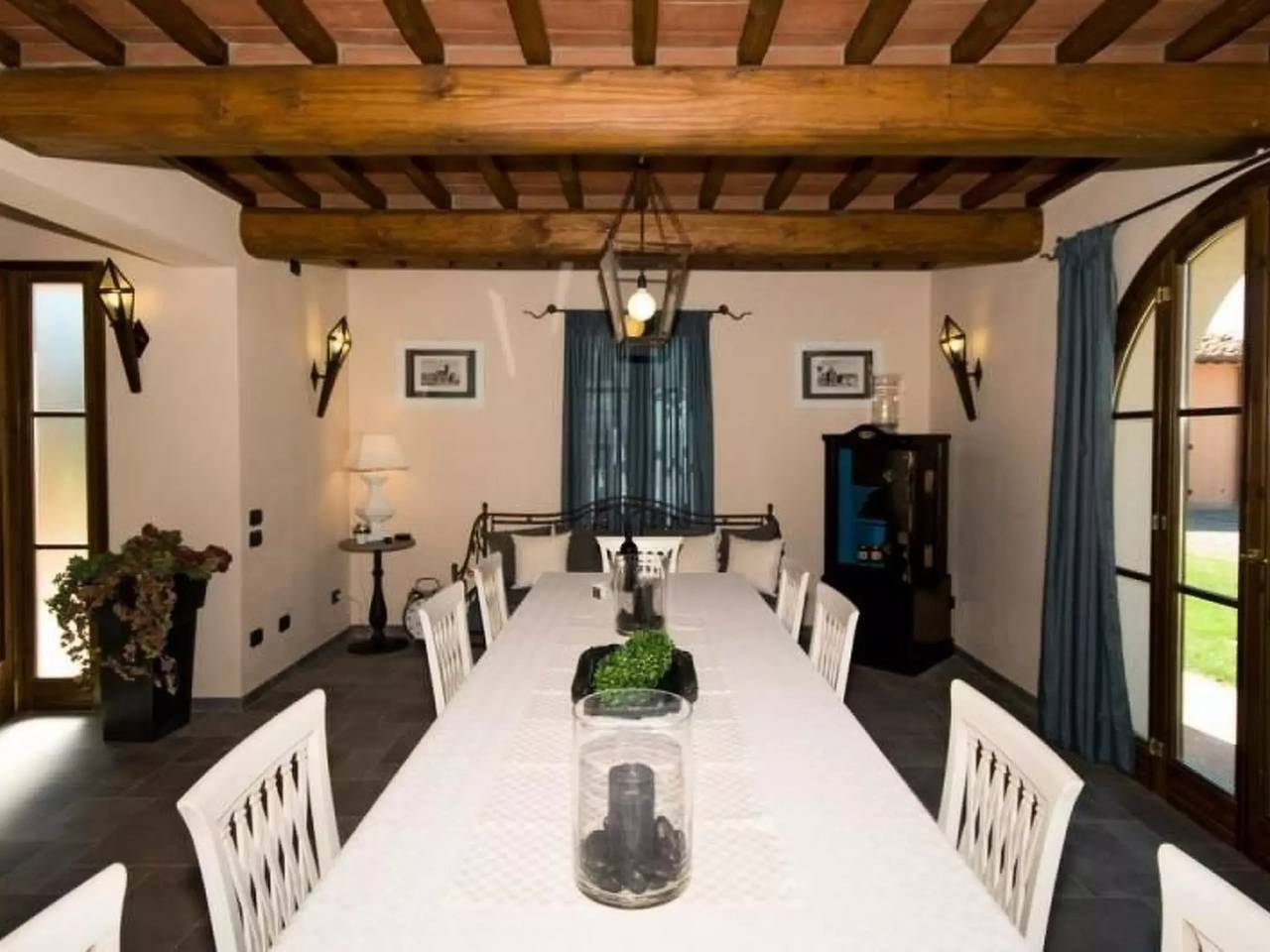Haus 11 Personen in Peccioli, Pisa Provinz