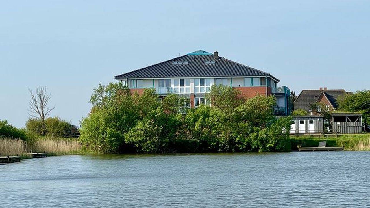 Ganze Ferienwohnung, Ferienwohnung für 3 Personen (42 m²) in Nordstrand in Nordstrand (Gemeinde), Nordseeküste