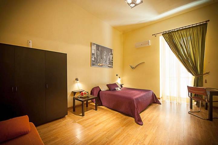 B&b per 6 persone, con balcone e panorama in Corato