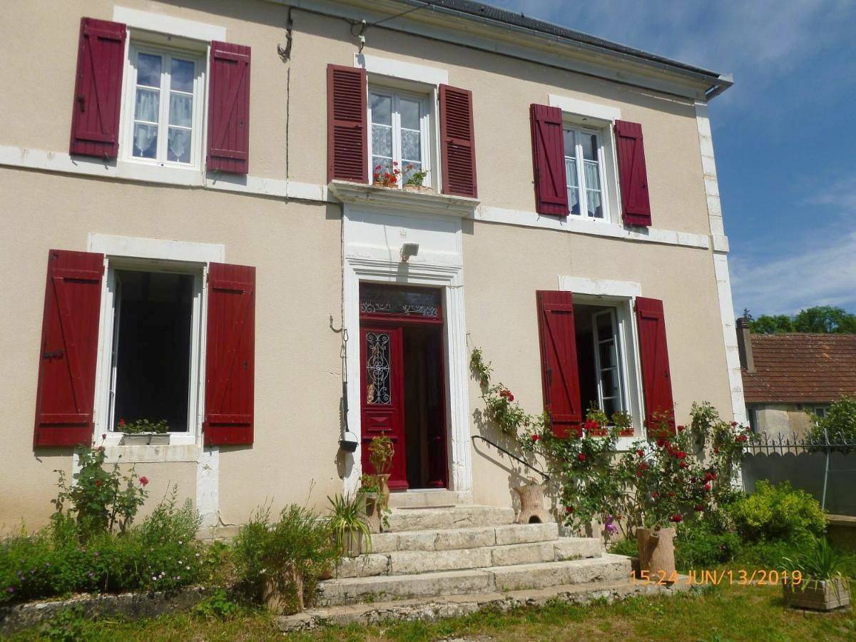 Gite des Belles Fontaines in Druyes-les-Belles-Fontaines, Région d'Auxerre