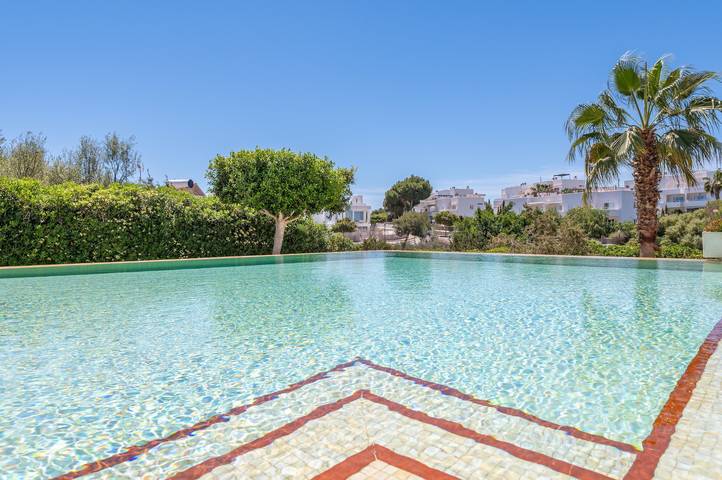 Location de vacances pour 8 personnes, avec jardin et balcon dans Santanyí - 2