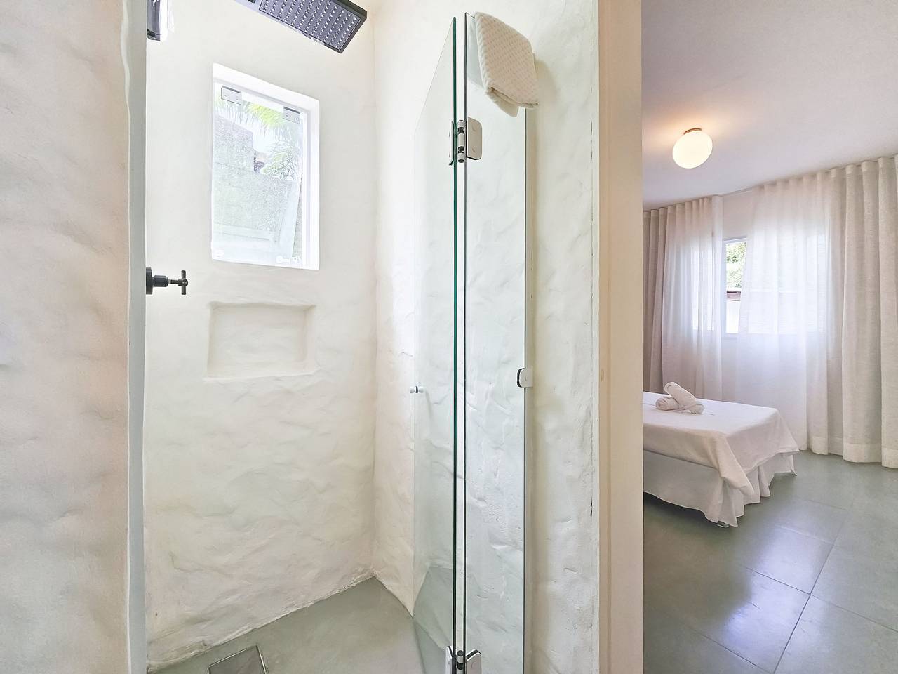 Apartamento entero, Suite Laranjeira - Quinta da Margem (S1) in Barra da Lagoa, Florianópolis