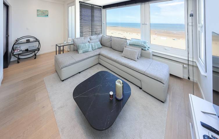 Appartement de vacances pour 4 personnes, avec terrasse - 1