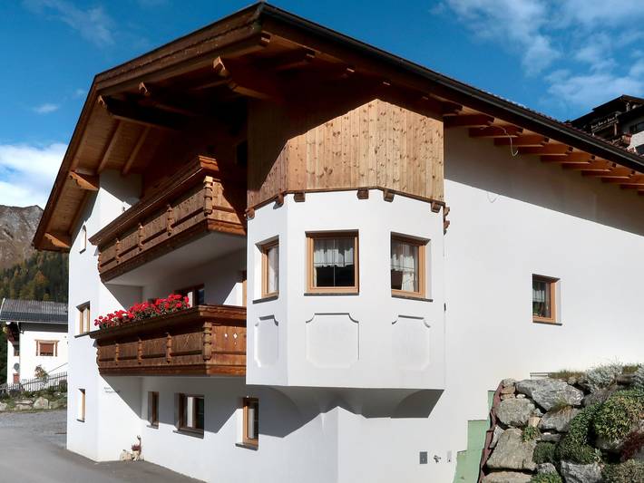 Apartamento entero, Bergkristall in Spiss, Bezirk Landeck