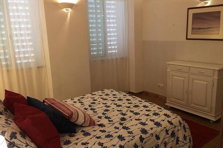 Ferienhaus für 2 Personen, mit Balkon und Garten in Olhão - 4