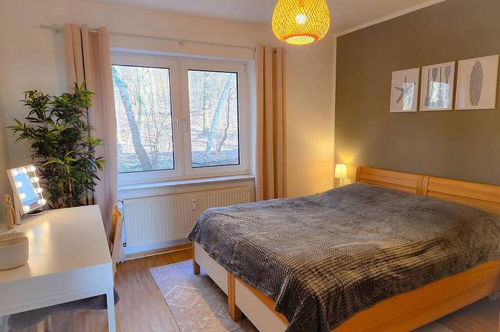 Appartement entier, Granitz - Granitz avec balcon in Sellin, Région de Rügen