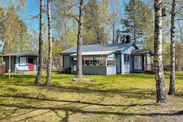 Ferienhaus für 8 Personen in Mönsterås und Umgebung