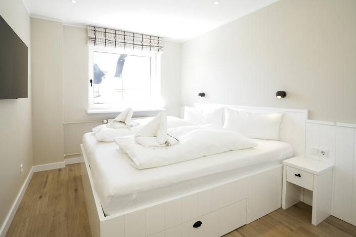 Ganze Ferienwohnung, Ankerkoje, Haus Ankerlicht, App. 57 in Westerland, Sylt (Gemeinde)