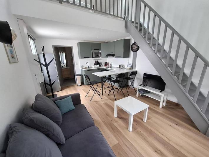 Apartamento de vacaciones para 4 personas - 1