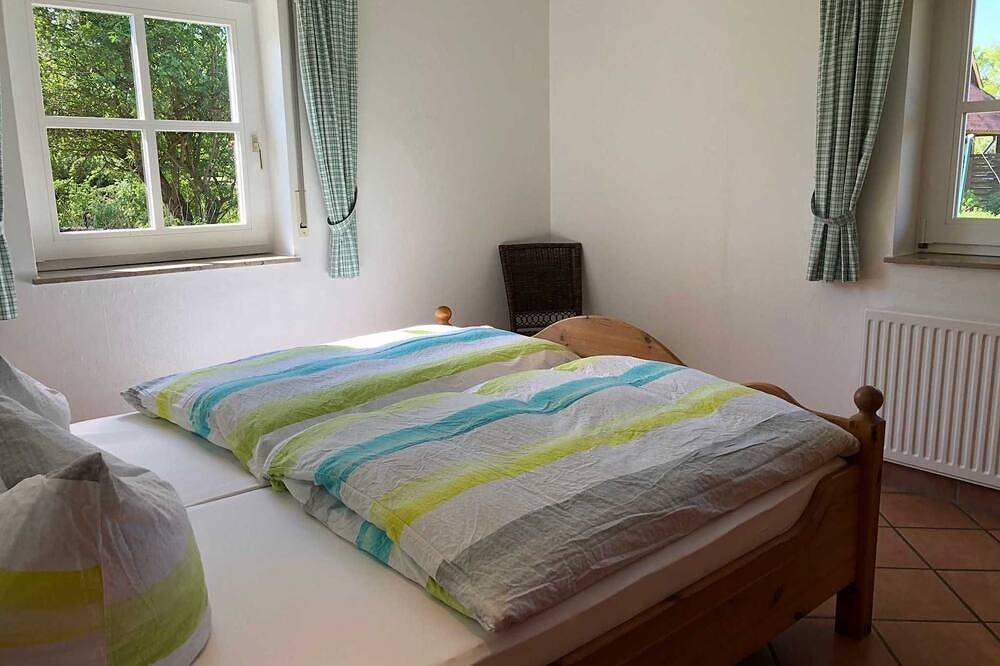 Ganze Wohnung, Landhauswohnung-1 - Landhaus an der Au in Westfehmarn, Fehmarn