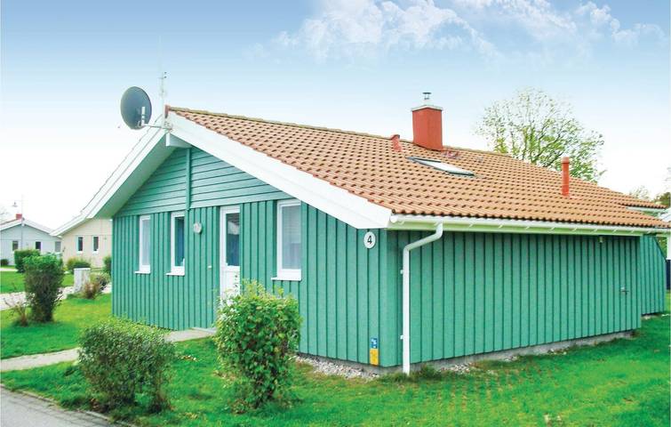 Ferienhaus für 6 Personen, mit Garten und Terrasse sowie Sauna in Schönhagen - 3