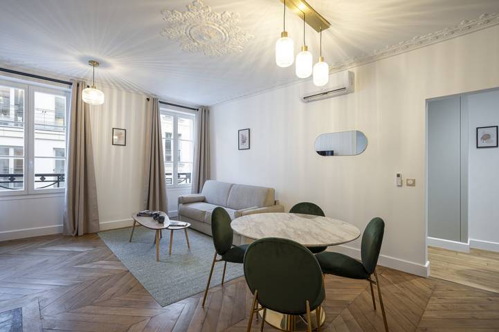 Appartement de vacances pour 4 personnes