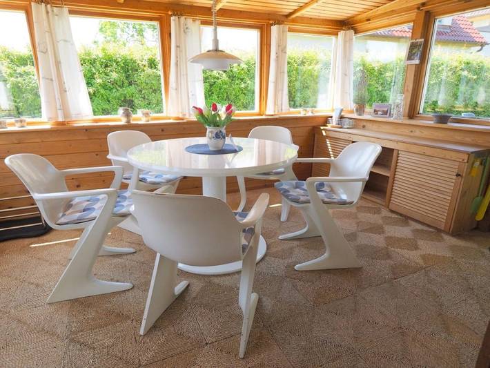 Ferienhaus für 4 Personen, mit Terrasse und Garten in Ahrenshoop - 4