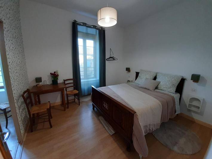 Location de vacances pour 2 personnes, animaux acceptés à Ruynes-en-Margeride - 4