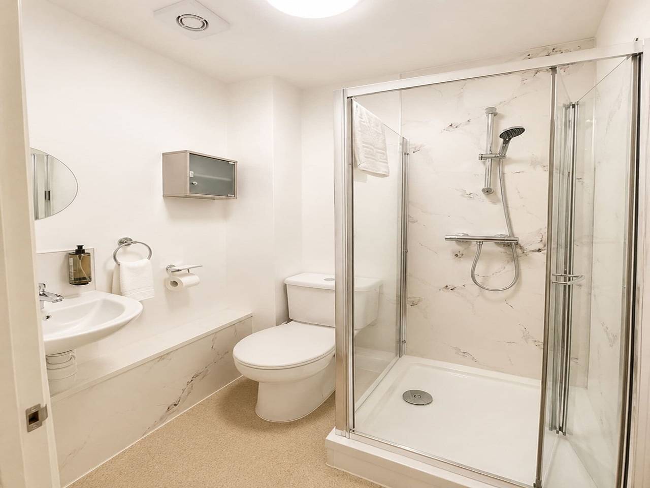 Appartement entier, Chambre Double Standard in Banbury, Oxfordshire