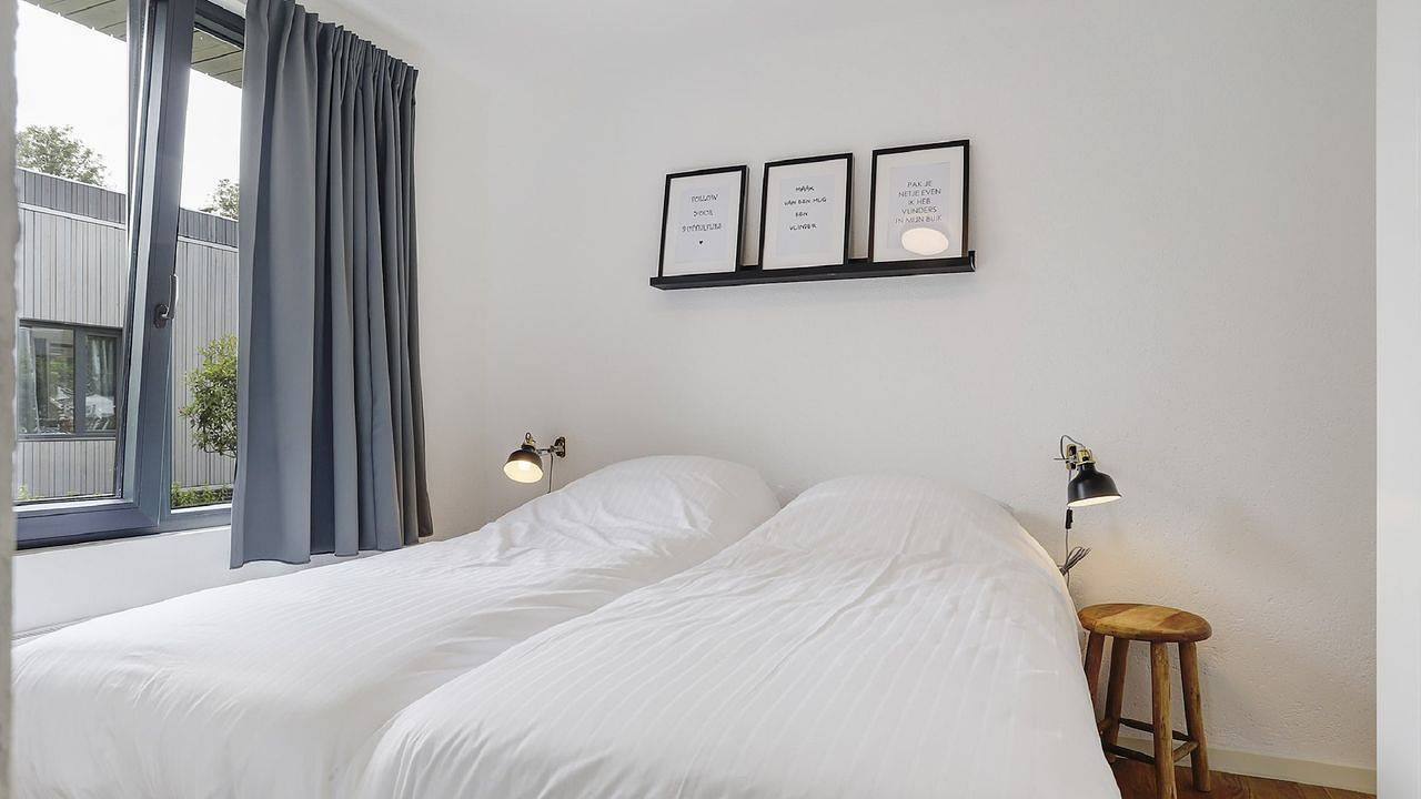 Vakantiehuis voor 5 personen met zwembad in Enter, Twente