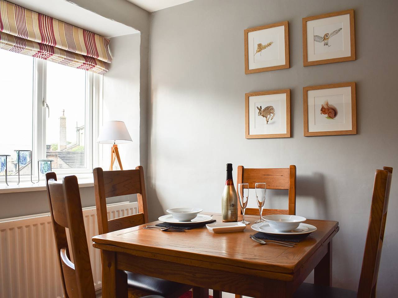 3 Winville Mews in Askrigg, Yorkshire Dales National Park