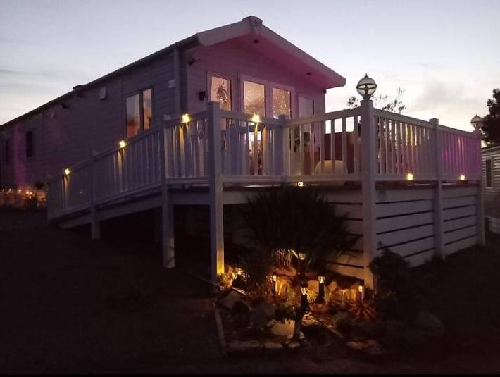Camping pour 4 personnes, animaux acceptés