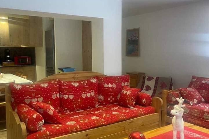 Holiday apartment for 5 people, with pets - 1