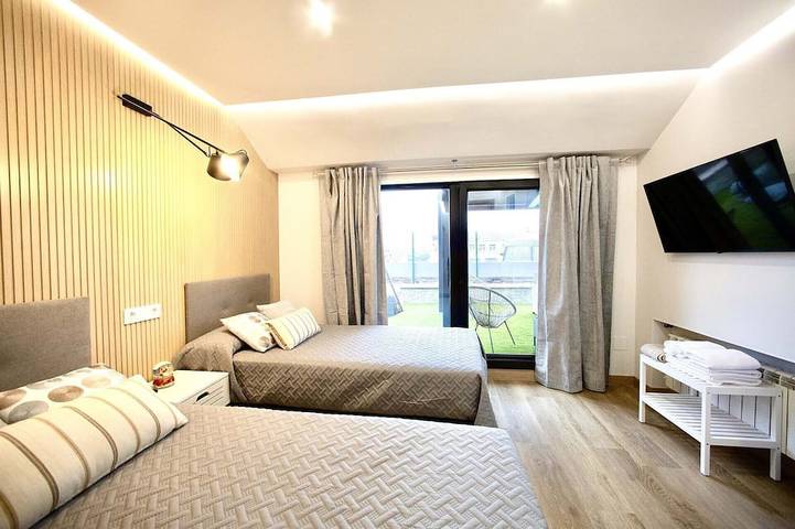 Apartamento entero, Lucus Terrace in Lugo, Provincia de Lugo