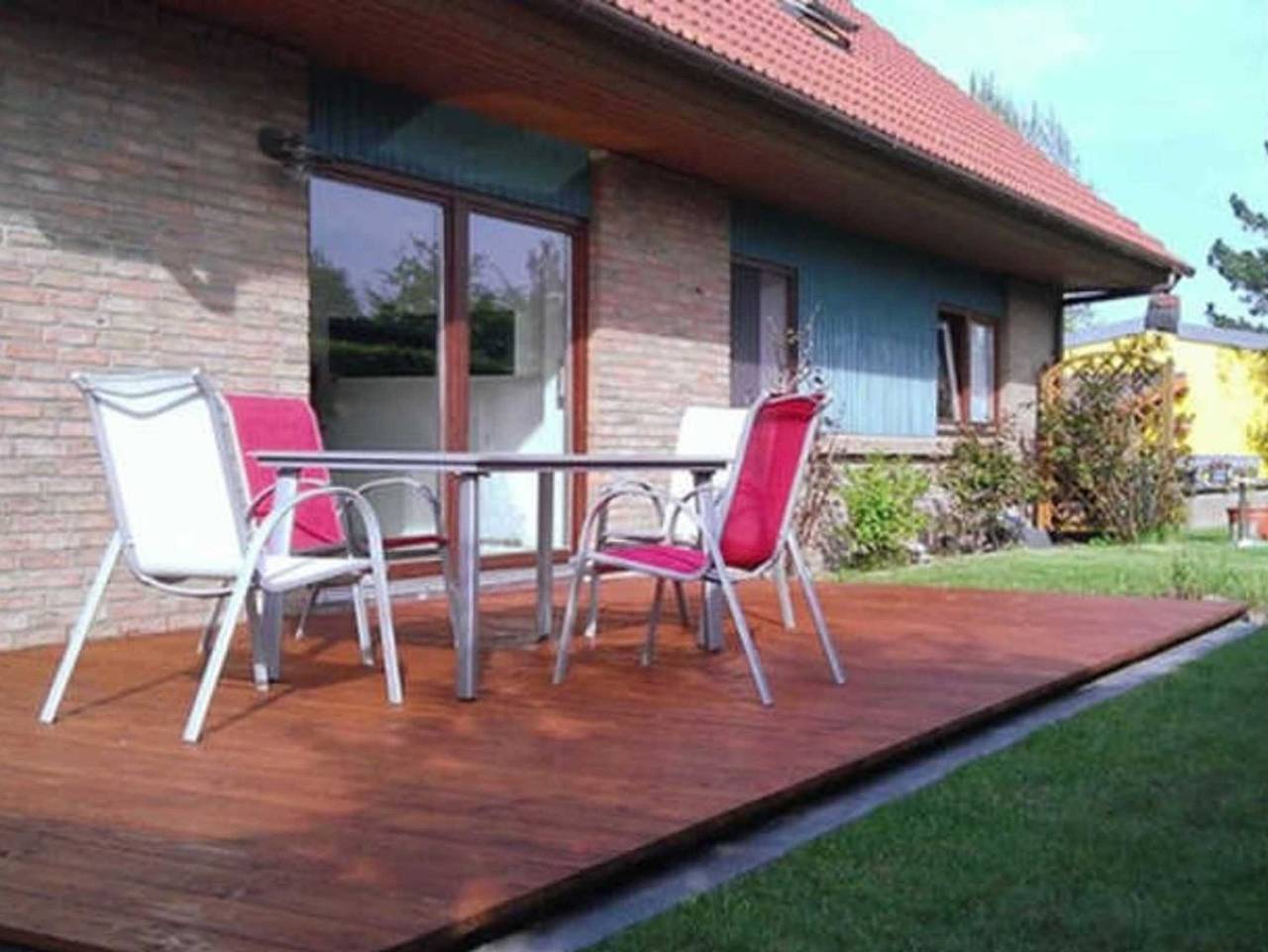 Aquamarin Kamin · 350 m zum Strand - Unterkunft Aquamarin in Börgerende, Börgerende-Rethwisch