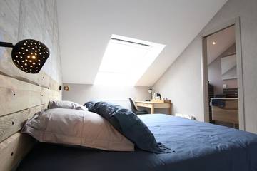 Chambre d’hôte pour 4 personnes dans La Hague