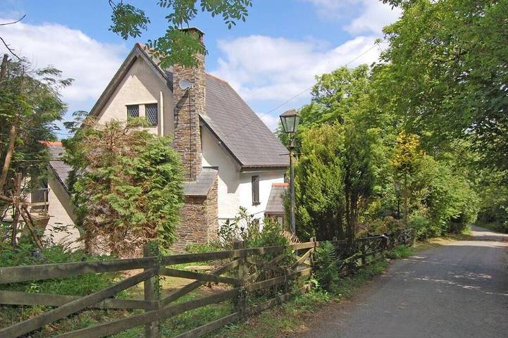 Chambre d’hôte pour 2 personnes, avec Jardin à Cornouailles