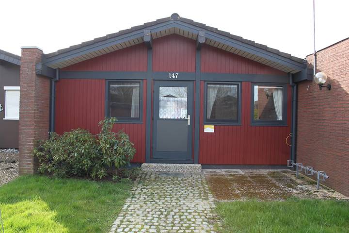 Ferienhaus für 4 Personen, mit Terrasse in Wesermarsch - 2