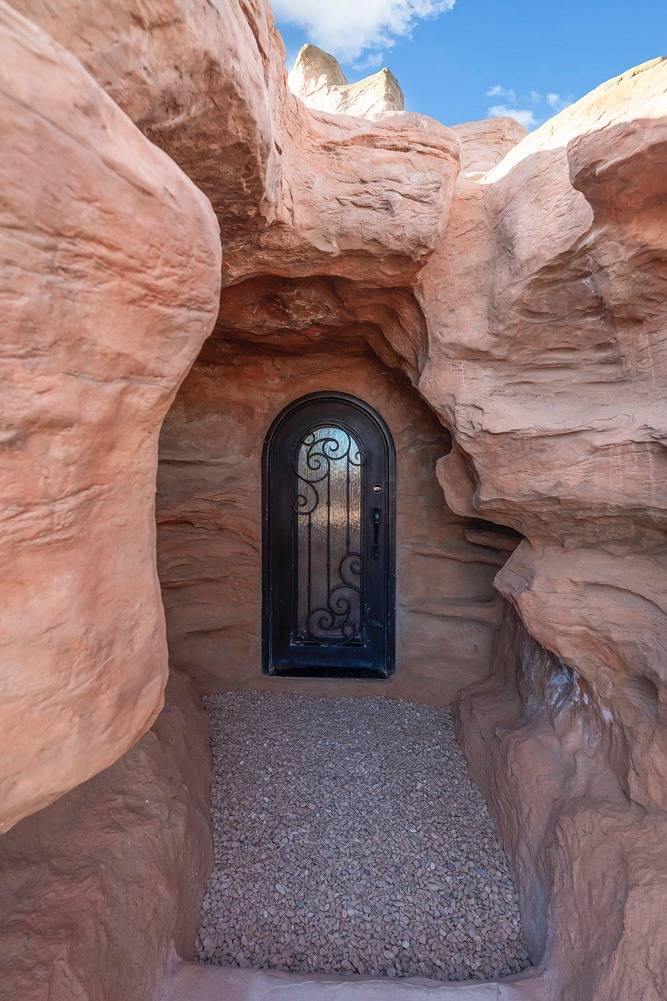 Tipi pour 2 personnes, avec terrasse, adapté aux familles dans États-Unis - 3