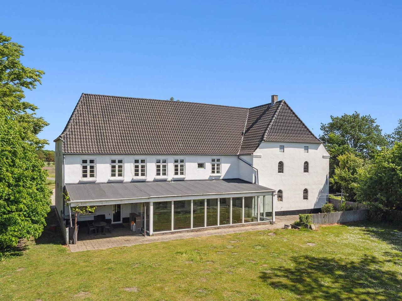 5 Sterne Ferienhaus in Tønder in Tondern, Tondern und Umgebung