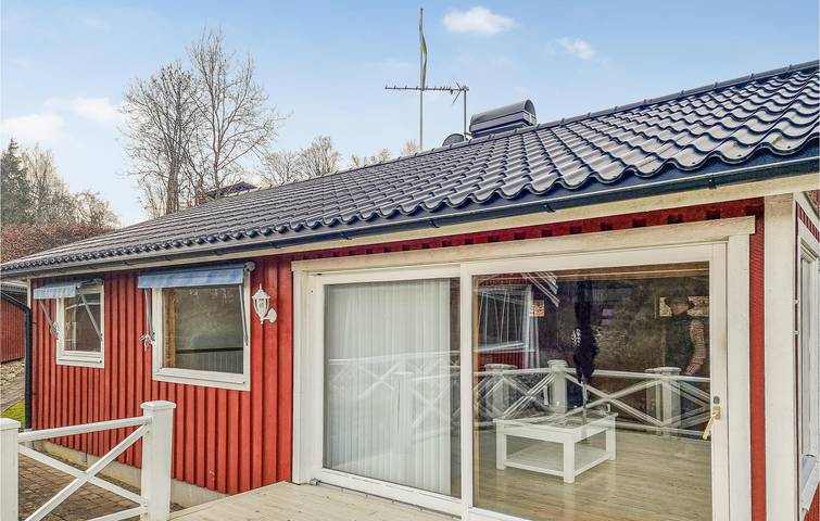 Ferienhaus mit Meerblick für 8 Personen, mit Terrasse und Garten in Bohuslän - 4